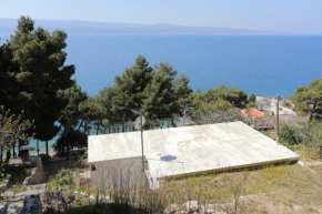 Seaside holiday house Nemira, Omis - 9504